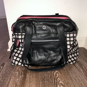 Lululemon duffle bag
